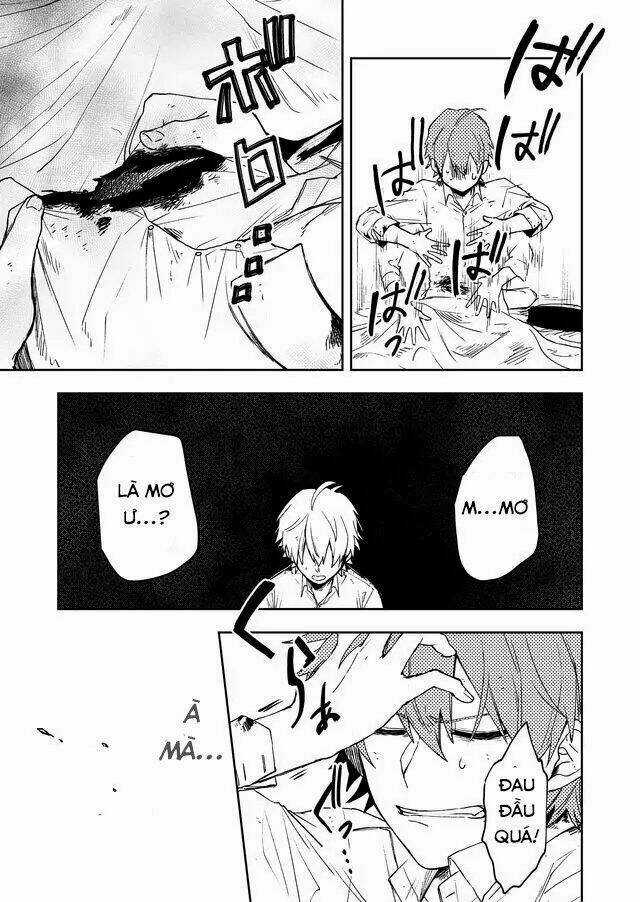 Fushi No Sougishi Chapter 3 trang 13