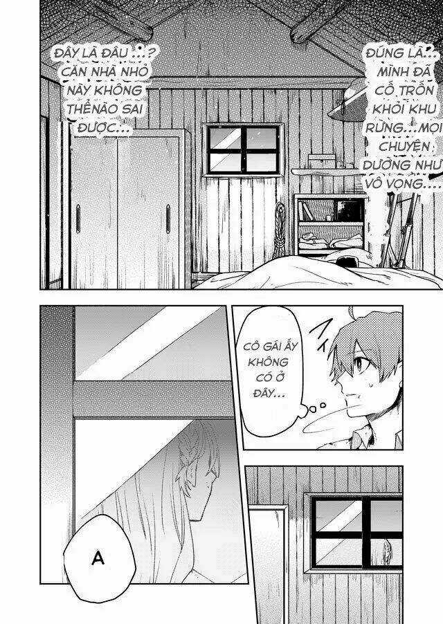 Fushi No Sougishi Chapter 3 trang 14