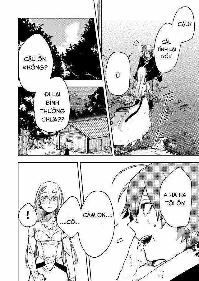 Fushi No Sougishi Chapter 3 trang 16