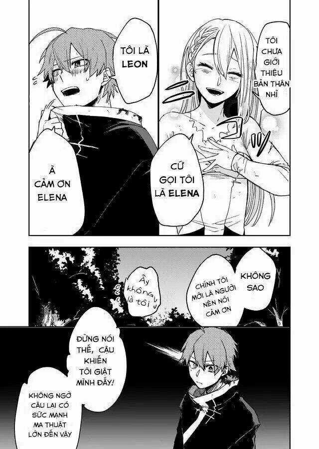 Fushi No Sougishi Chapter 3 trang 17