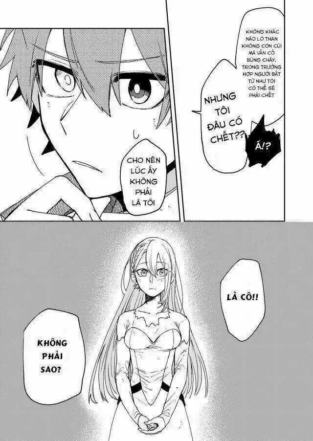 Fushi No Sougishi Chapter 3 trang 19