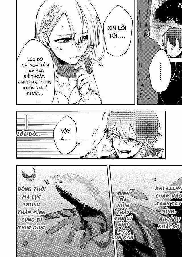 Fushi No Sougishi Chapter 3 trang 20