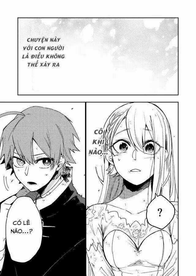 Fushi No Sougishi Chapter 3 trang 21