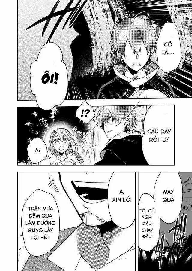 Fushi No Sougishi Chapter 3 trang 22