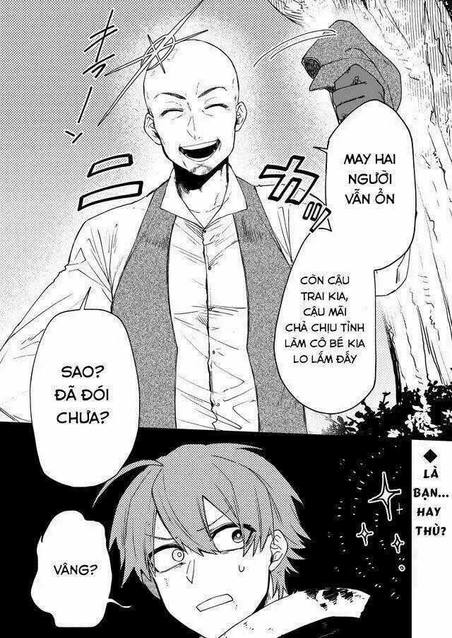 Fushi No Sougishi Chapter 3 trang 23