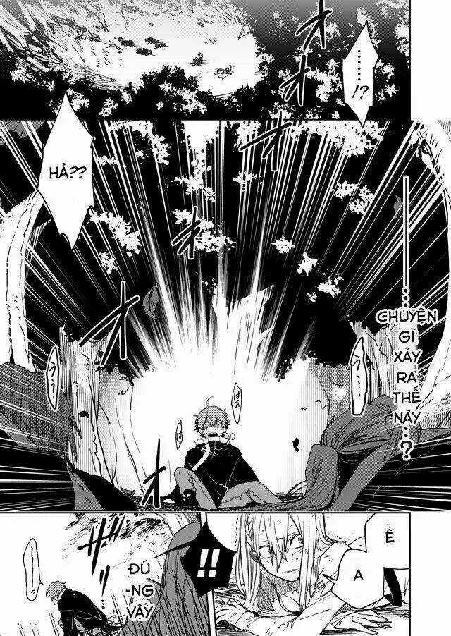 Fushi No Sougishi Chapter 3 trang 3
