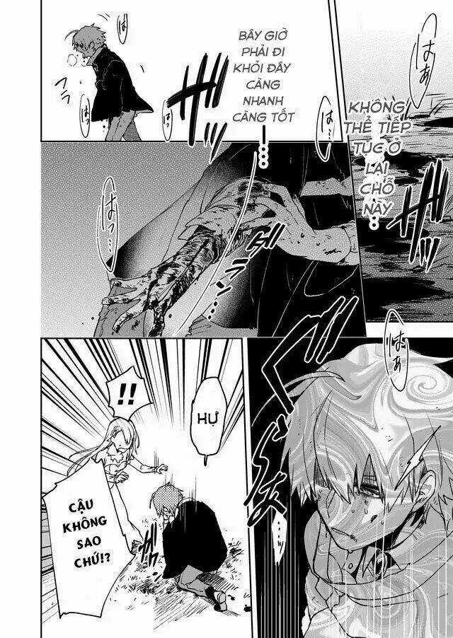 Fushi No Sougishi Chapter 3 trang 4