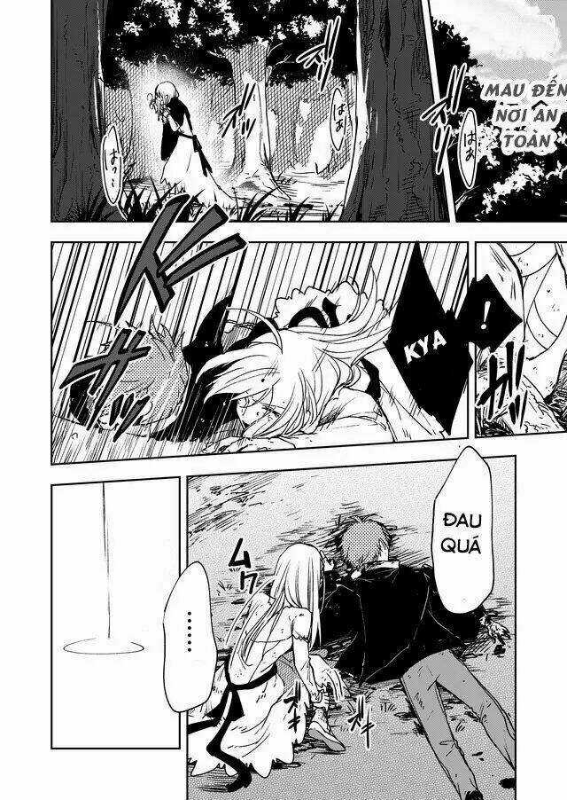 Fushi No Sougishi Chapter 3 trang 6