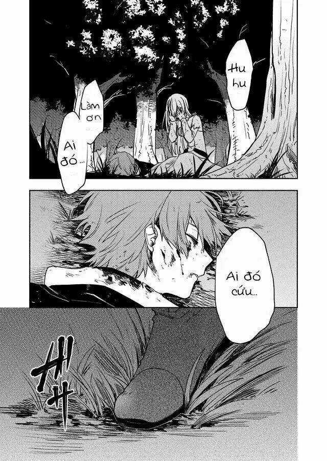 Fushi No Sougishi Chapter 3 trang 7