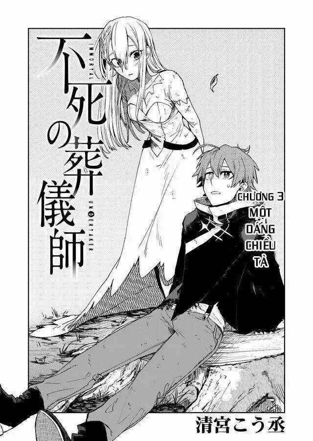 Fushi No Sougishi Chapter 3 trang 8