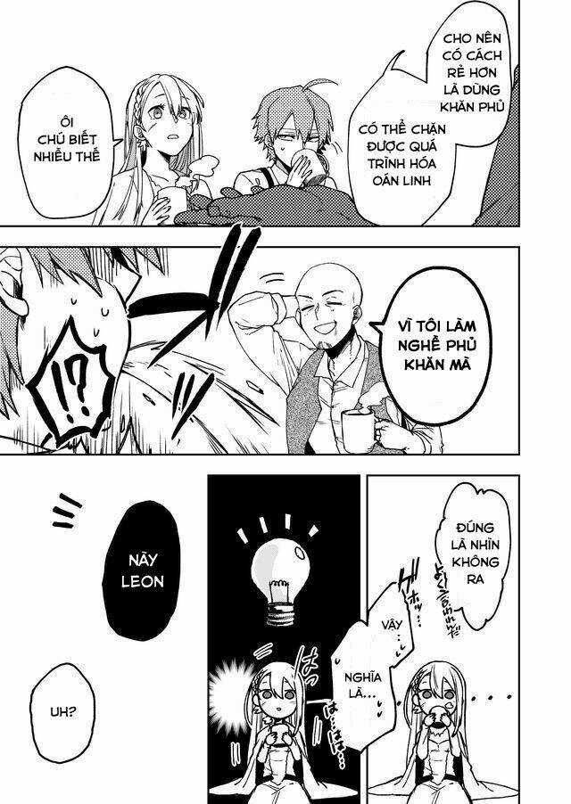 Fushi No Sougishi Chapter 4 trang 11