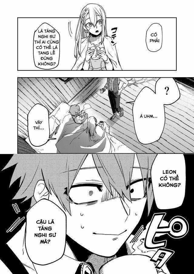 Fushi No Sougishi Chapter 4 trang 12