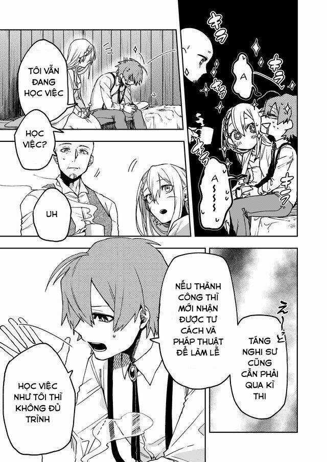 Fushi No Sougishi Chapter 4 trang 13