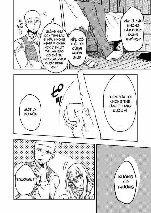 Fushi No Sougishi Chapter 4 trang 14