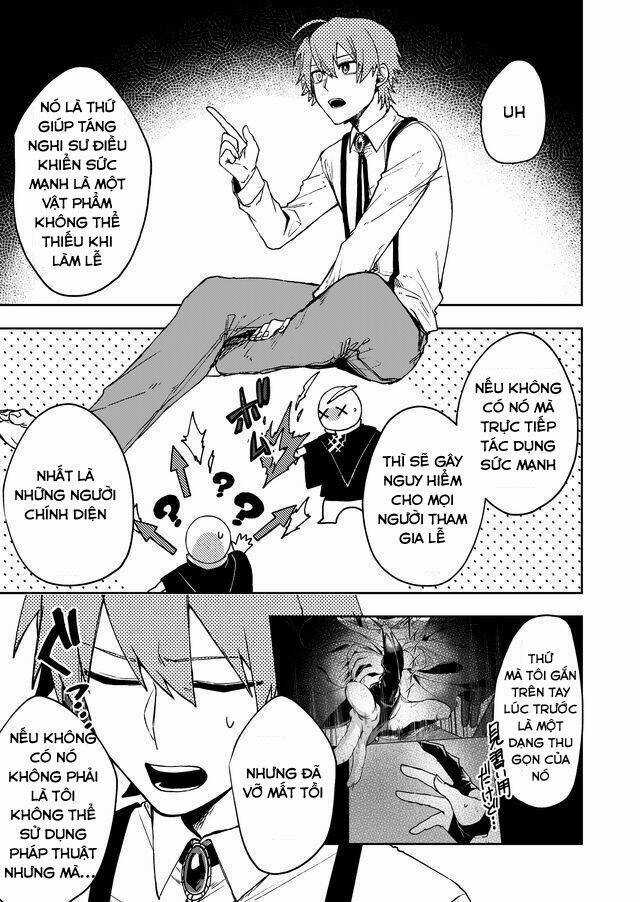 Fushi No Sougishi Chapter 4 trang 15