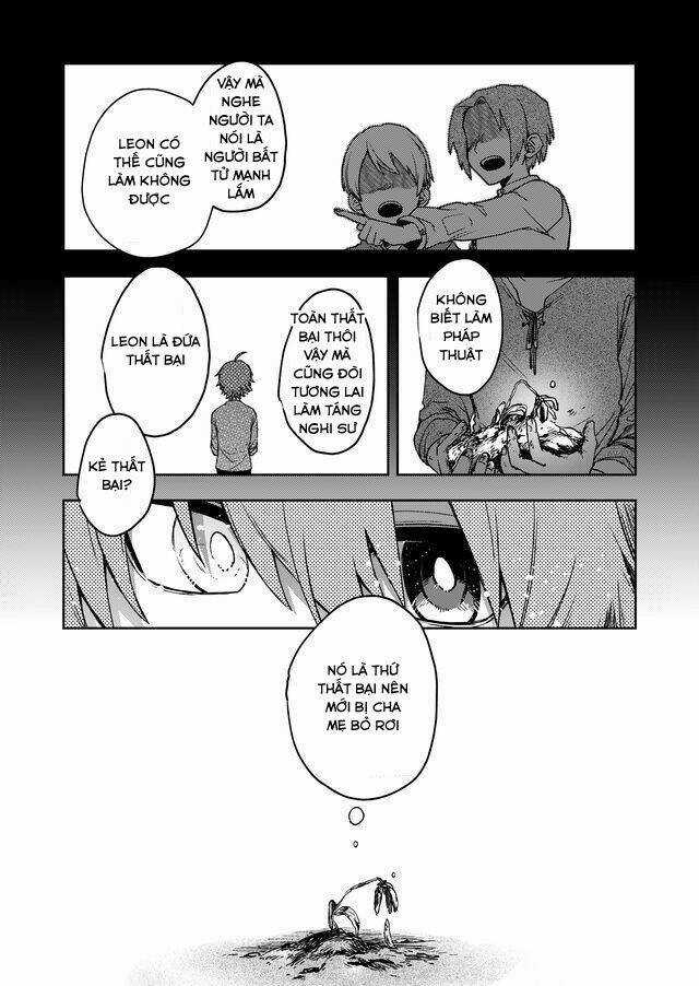 Fushi No Sougishi Chapter 4 trang 17