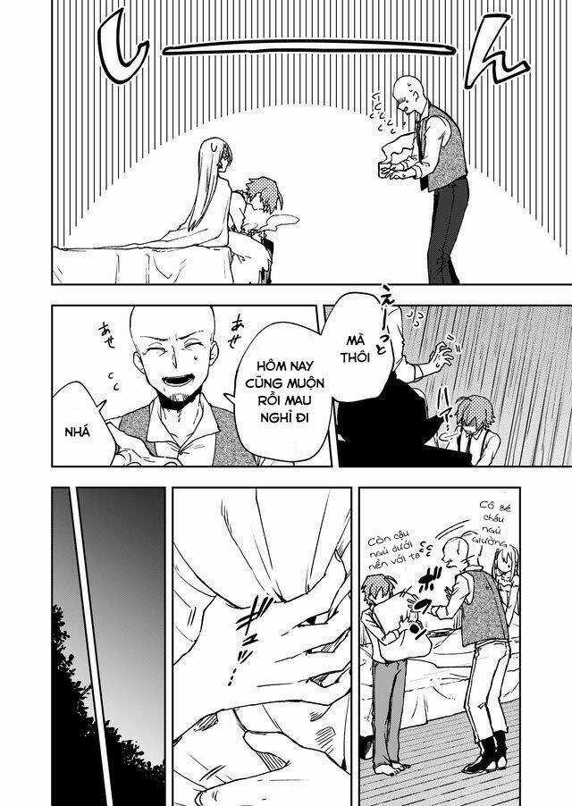 Fushi No Sougishi Chapter 4 trang 18