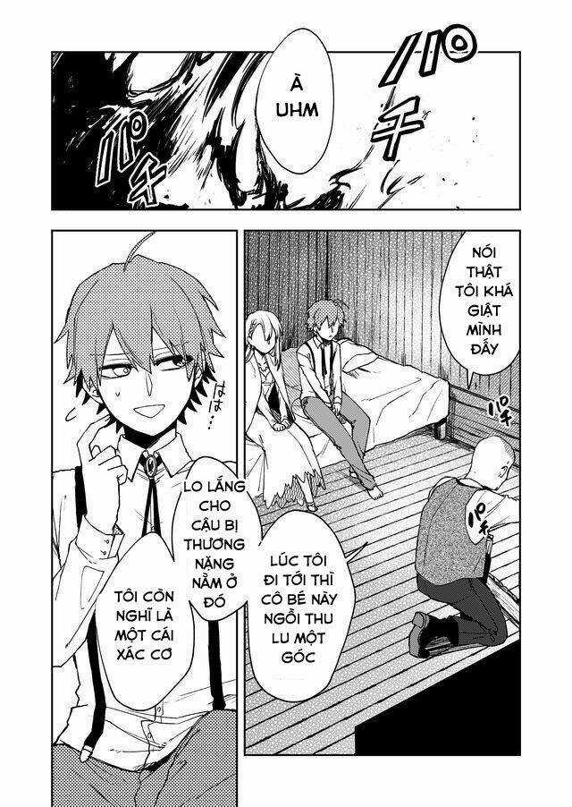 Fushi No Sougishi Chapter 4 trang 2