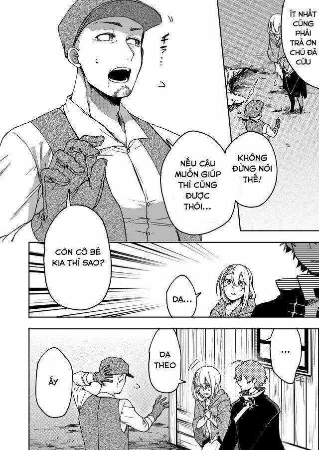 Fushi No Sougishi Chapter 4 trang 20