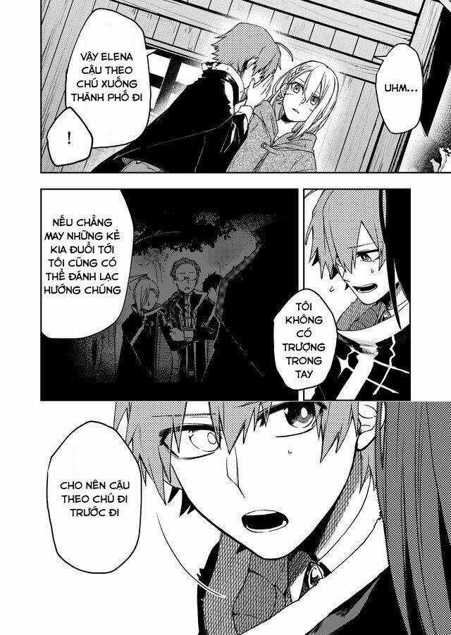 Fushi No Sougishi Chapter 4 trang 22