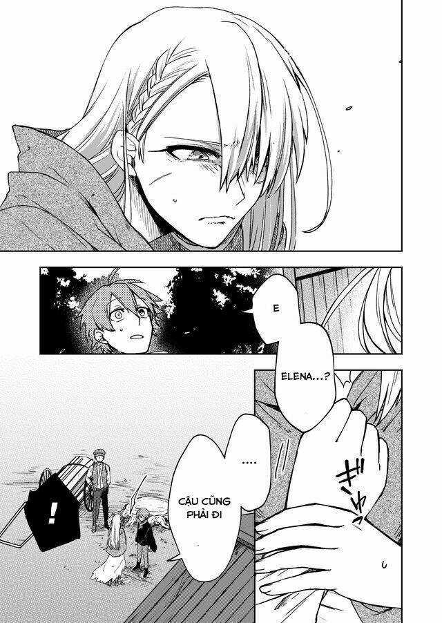 Fushi No Sougishi Chapter 4 trang 23