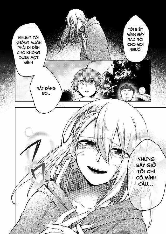 Fushi No Sougishi Chapter 4 trang 24