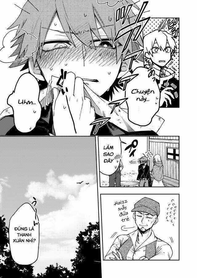 Fushi No Sougishi Chapter 4 trang 25