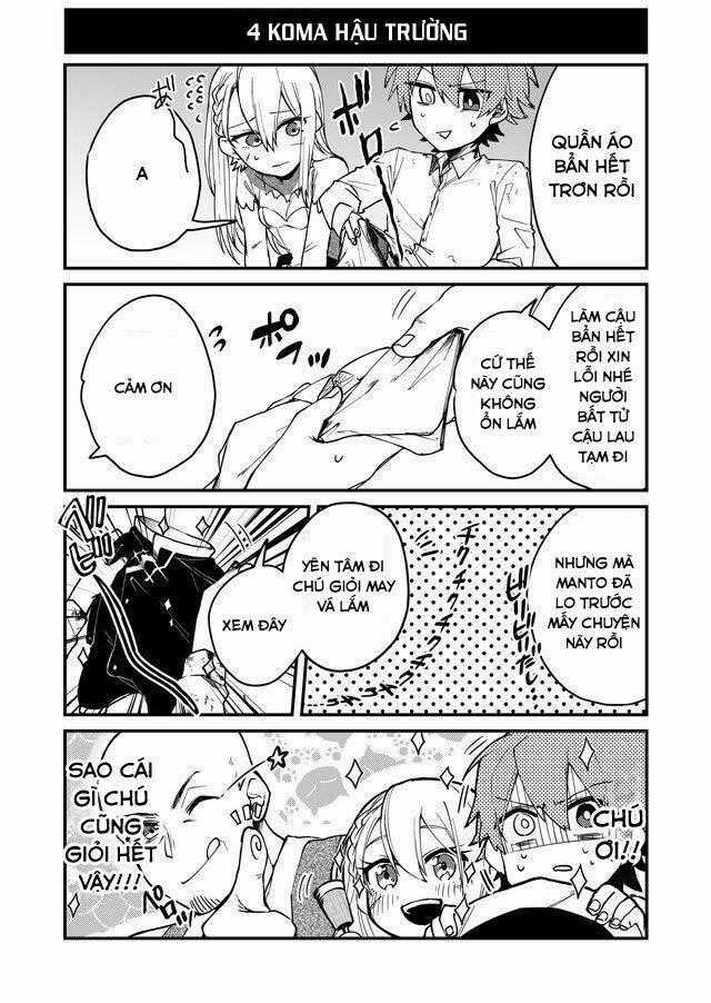 Fushi No Sougishi Chapter 4 trang 26