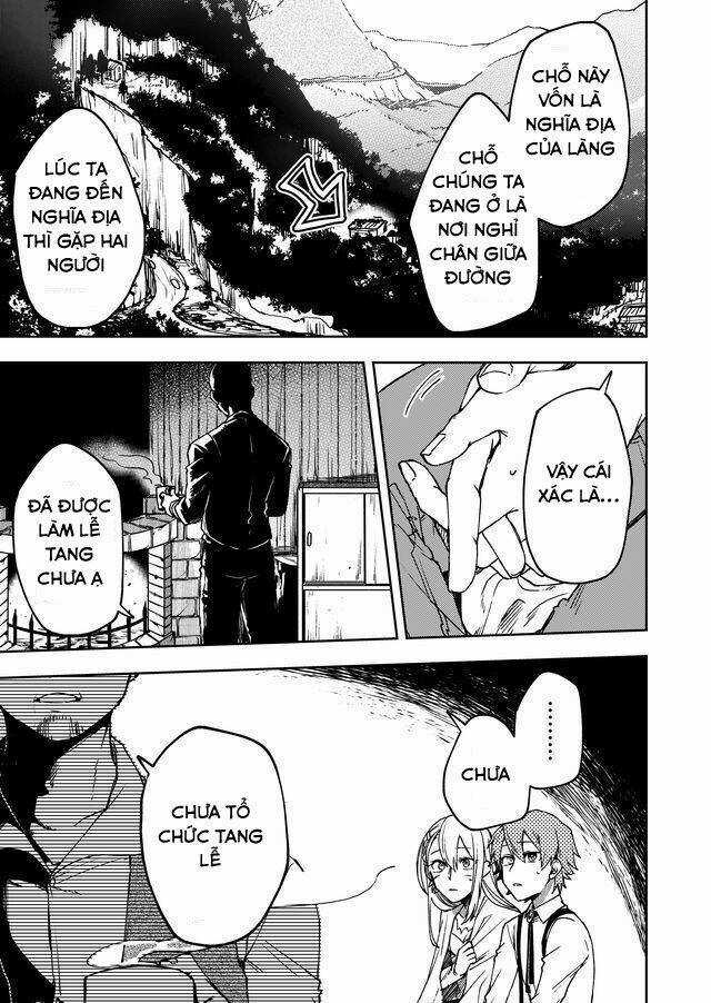 Fushi No Sougishi Chapter 4 trang 7