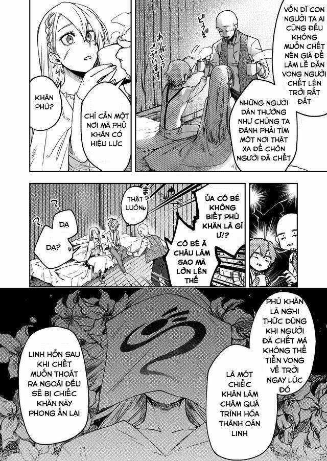 Fushi No Sougishi Chapter 4 trang 8