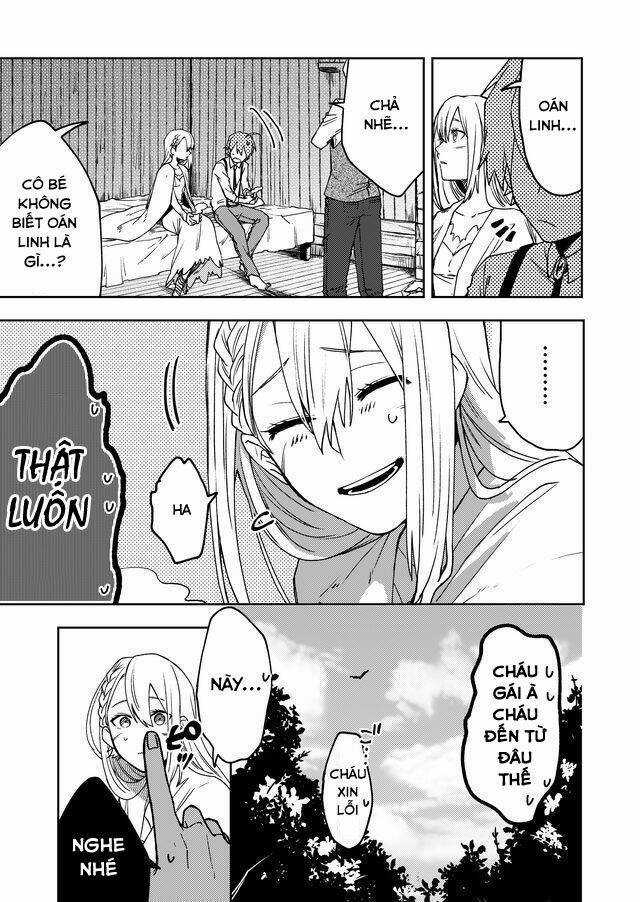 Fushi No Sougishi Chapter 4 trang 9