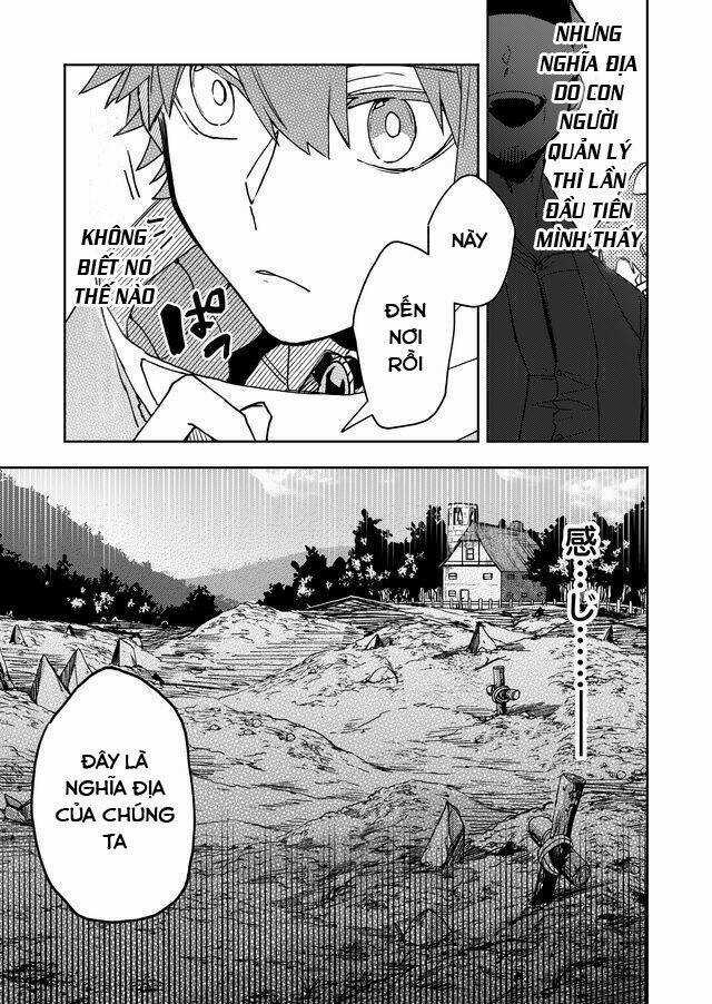 Fushi No Sougishi Chapter 5 trang 10