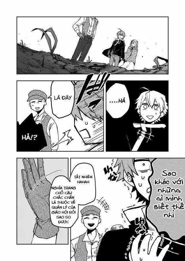 Fushi No Sougishi Chapter 5 trang 11