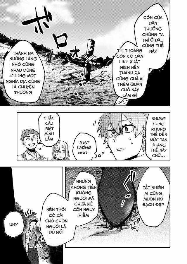 Fushi No Sougishi Chapter 5 trang 12