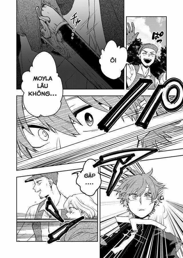 Fushi No Sougishi Chapter 5 trang 13