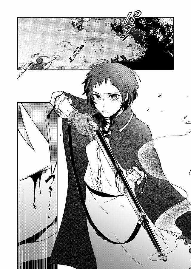 Fushi No Sougishi Chapter 5 trang 14