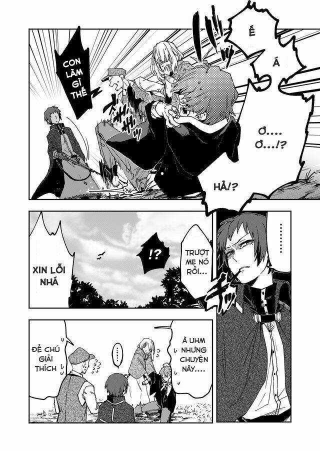 Fushi No Sougishi Chapter 5 trang 15