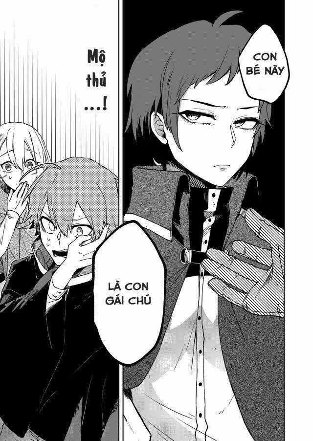 Fushi No Sougishi Chapter 5 trang 16