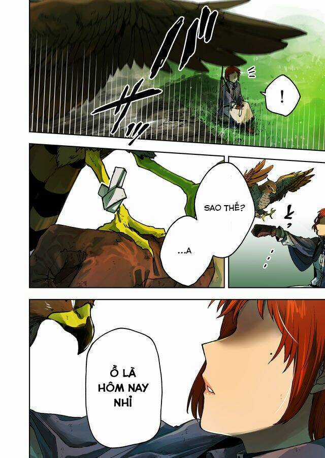 Fushi No Sougishi Chapter 5 trang 3