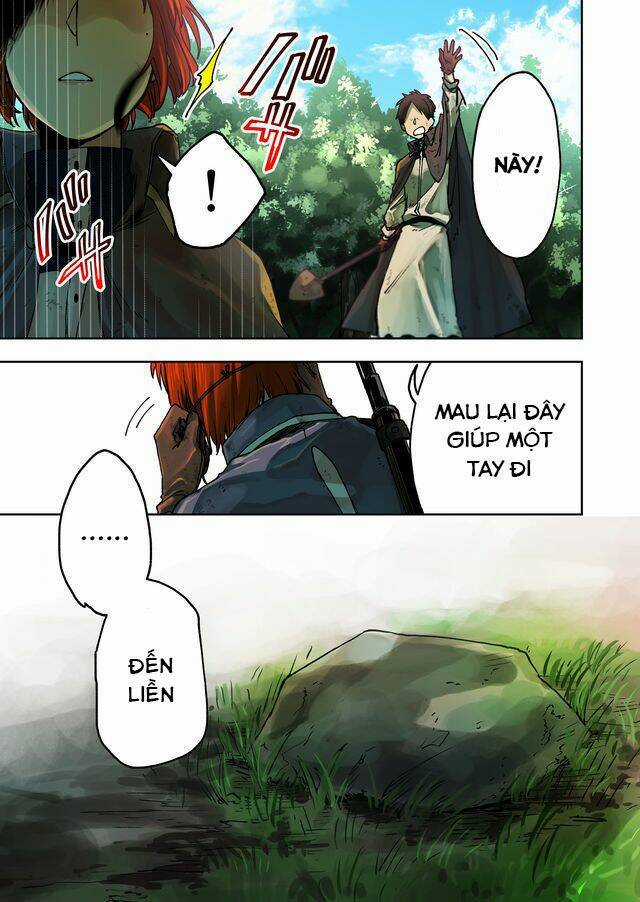 Fushi No Sougishi Chapter 5 trang 4