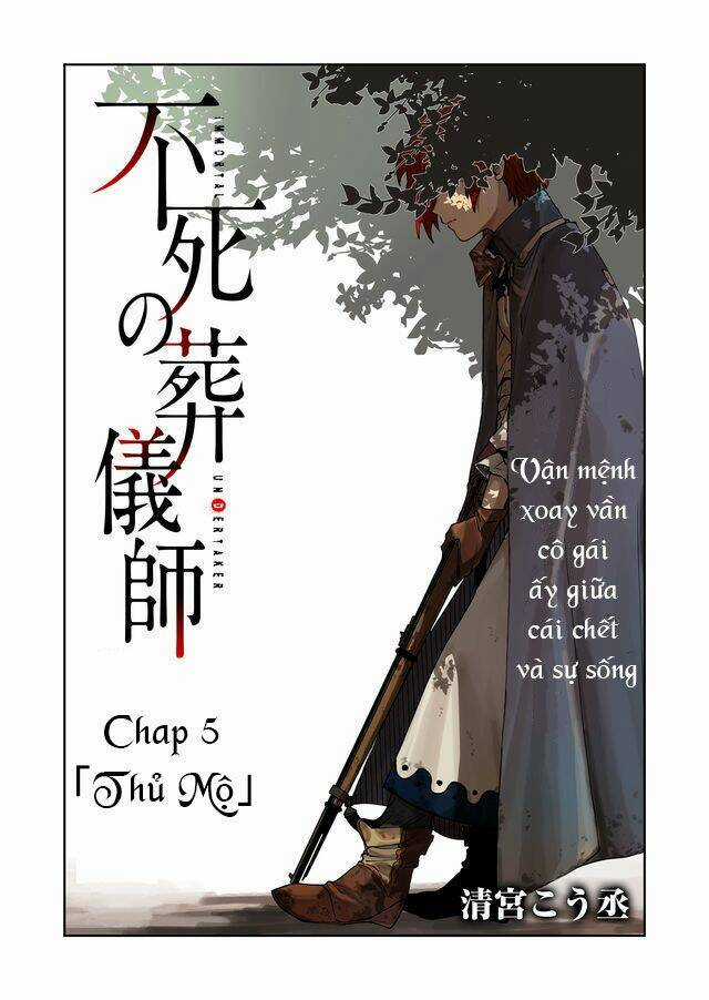 Fushi No Sougishi Chapter 5 trang 5