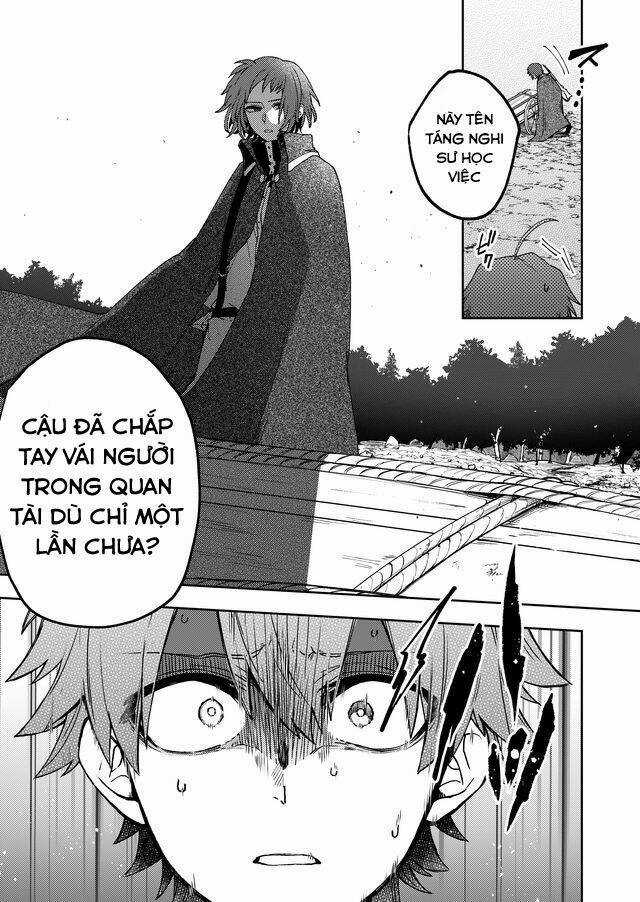 Fushi No Sougishi Chapter 7 trang 10