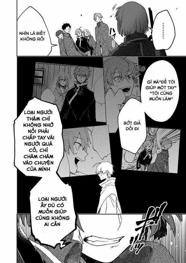 Fushi No Sougishi Chapter 7 trang 11