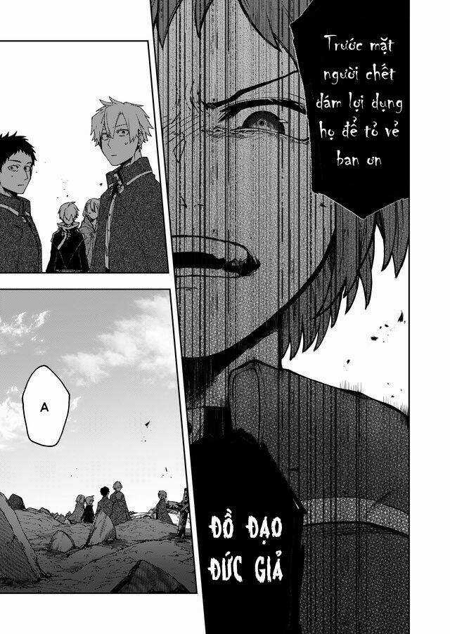 Fushi No Sougishi Chapter 7 trang 12