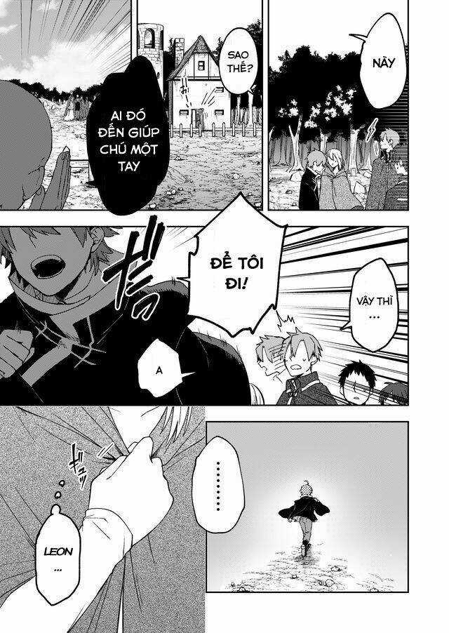 Fushi No Sougishi Chapter 7 trang 13