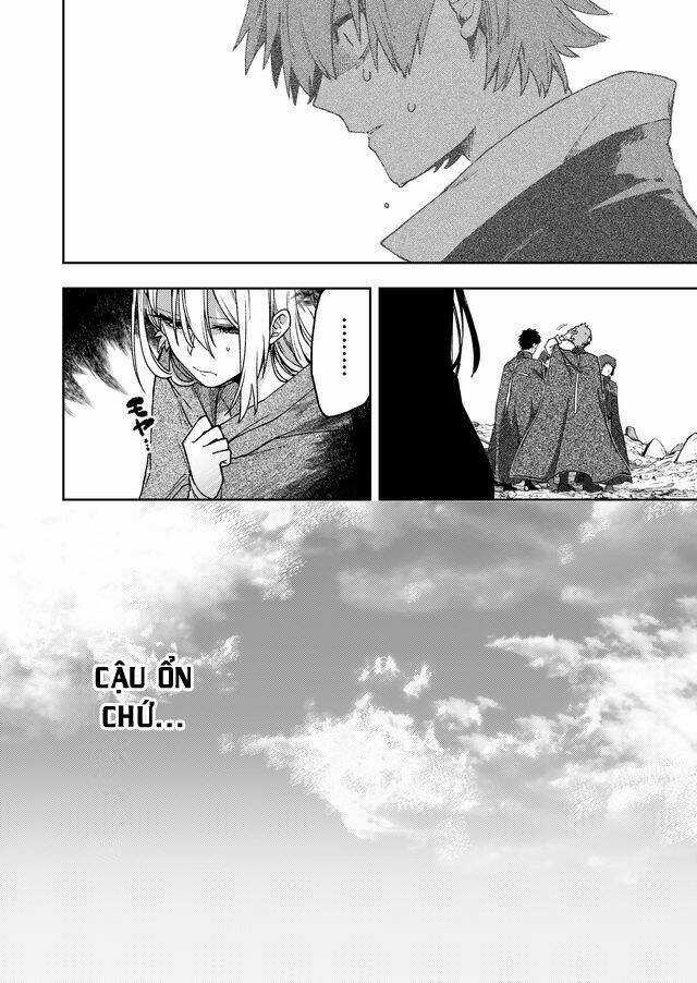 Fushi No Sougishi Chapter 7 trang 14