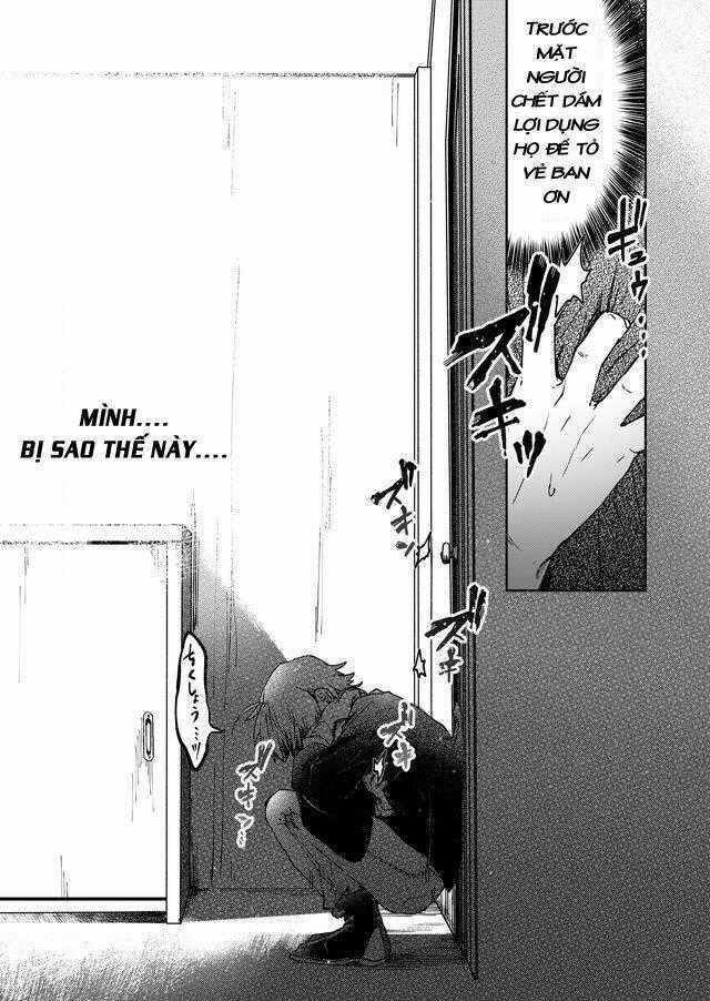 Fushi No Sougishi Chapter 7 trang 17