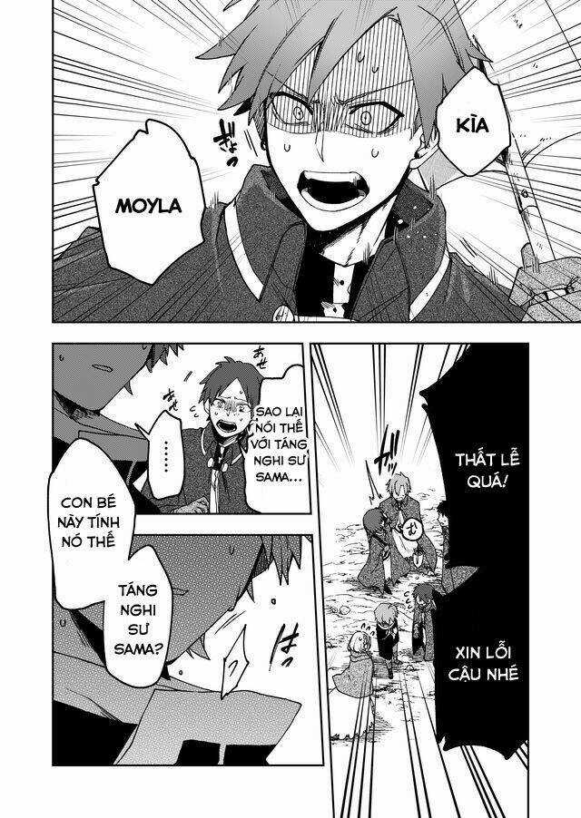 Fushi No Sougishi Chapter 7 trang 3