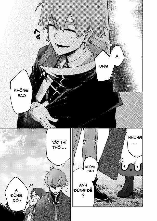 Fushi No Sougishi Chapter 7 trang 4