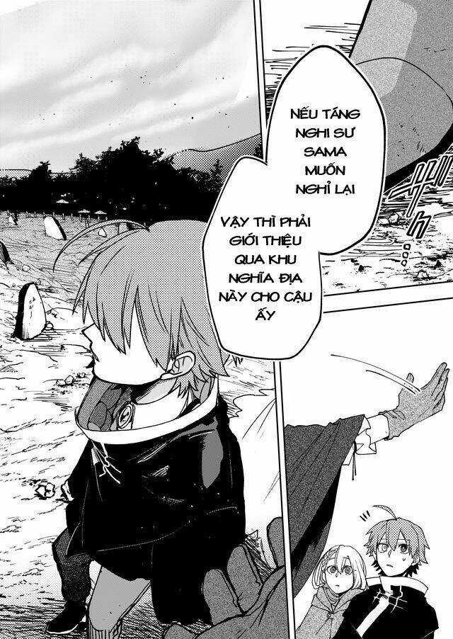 Fushi No Sougishi Chapter 7 trang 5